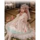 Mademoiselle Pearl Peach and Moon Bolero, Blouse, JSKs and OP(Reservation/Full Payment Without Shipping)